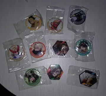 히로아카 쿠라스시 콜라보 캔뱃지 & 마그넷