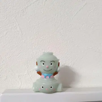 호빵맨 빗쿠라타마고 텐돈맨 피규어