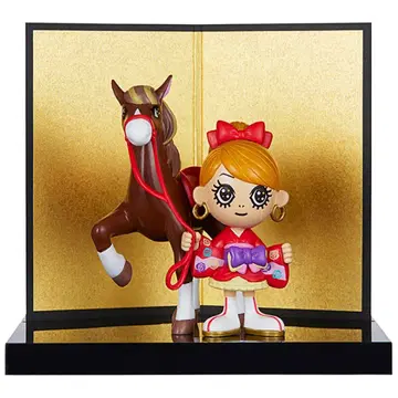 하마사키 아유미 ayupan 십이지 장식 말 말띠 해