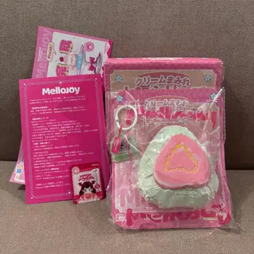 mellojoy 메로조이 크림 범벅 다이후쿠 시리즈 구아바
