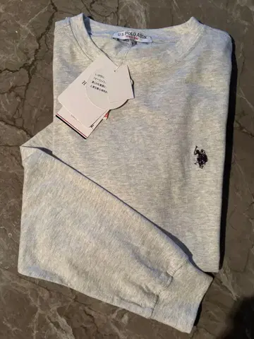 US POLO ASSN 남성용 맨투맨