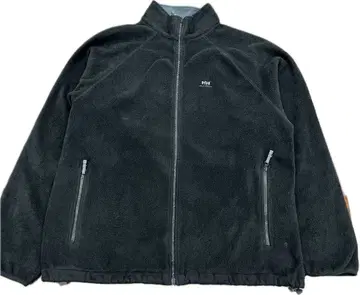 헬리 한센 플리스 자켓 XXL 블랙