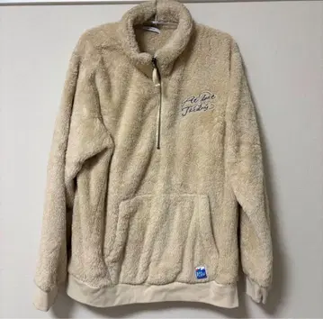 BAY FLOW 플리스 자켓 보아 상의