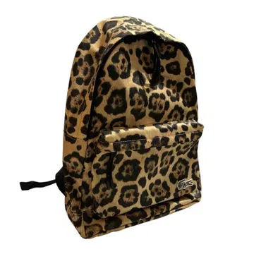 [ 새상품급 ] 라코스테 x 내셔널지오그래픽 콜라보 LACOSTE 백팩