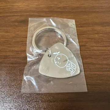 유즈 피크형 키링