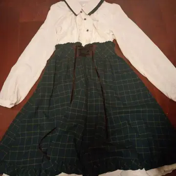 엑시즈팜 원피스