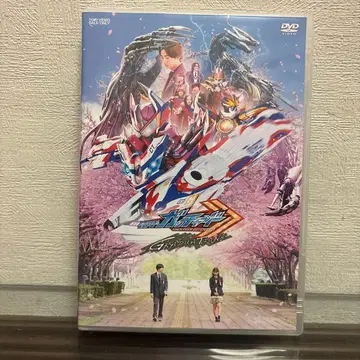 가면라이더 갓차드 GRADUATIONS DVD