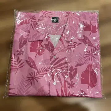 주토피아 알로하 셔츠 핑크 제일복권