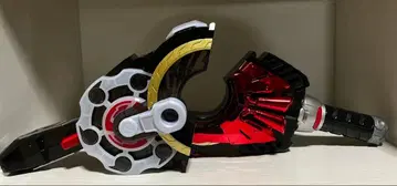 가면라이더 기츠 메모리얼 레이즈 버클