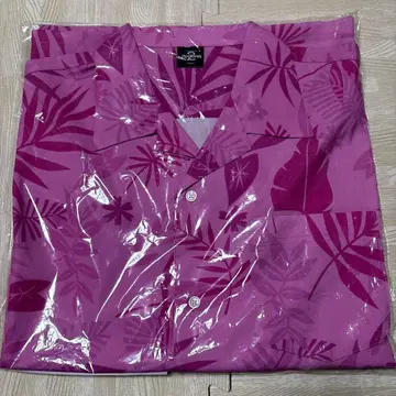 주토피아2 알로하 셔츠