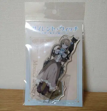 사일런트 위치 모니카 아크릴 스탠드 FUNTOS