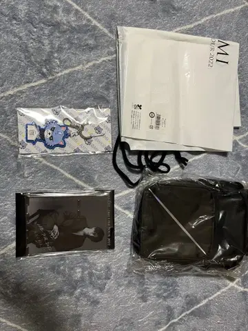 OMI TOUR 2022 굿즈 세트 answer