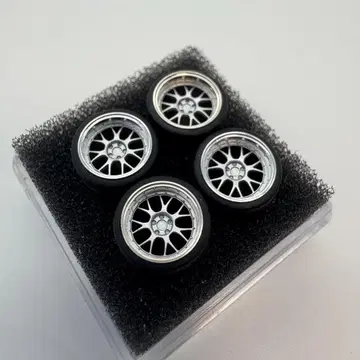 1/64 미니카 커스텀용 휠 세트 No.Ci49 8.9mm