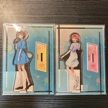 [새상품] 푸른상자 아크릴 스탠드 수족관 세트 판매