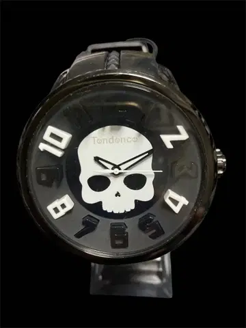 Tondanco 스컬 디자인 손목시계
