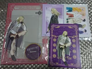 사카모토 데이즈 카미가마에 아크릴 스탠드