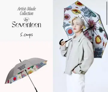 세븐틴 에스쿱스 승철 아티스트 메이드 우산