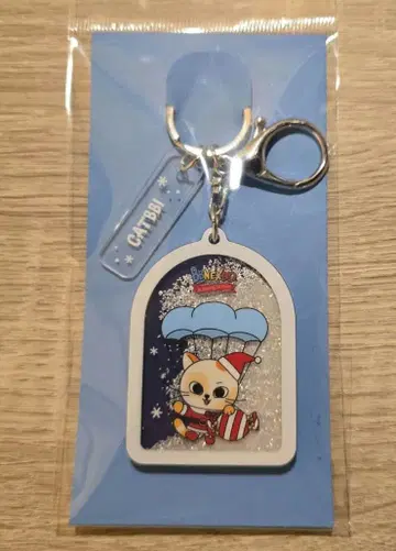 BBNEXDO 푸네쿠도 손호 snow water ball 키링