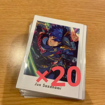 앙스타 파샤츠 사자나미 쥰