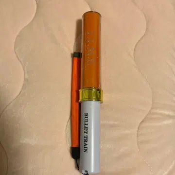 카시와기 유 time 응원봉