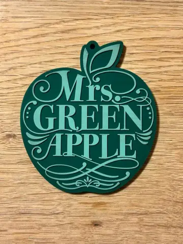 미세스 그린애플 제일복권 러버 컬렉션