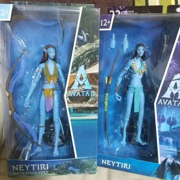 미개봉] 아바타 Neytiri 피규어
