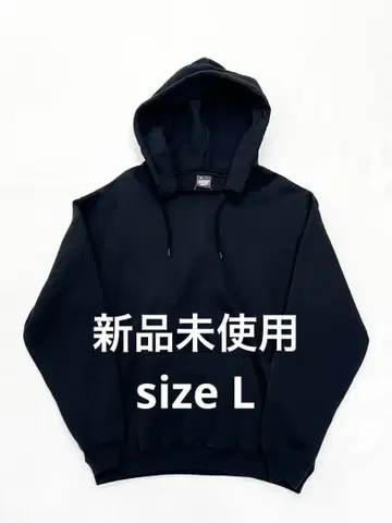 미사용 새상품 SCREEN STARS 후드티 size L