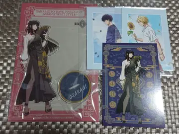 사카모토 데이즈 대불 아크릴 스탠드