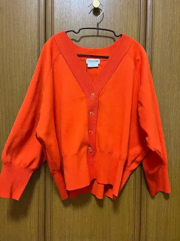 차오패닉 티피 워셔블 경량 니트 컬러 가디건