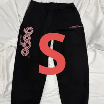 9090 girl OG Logo Sweat Pants