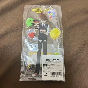 DMM 스크래치 가정교사 히트맨 아크릴 스탠드 B-2상 2