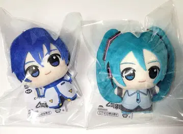 하츠네 미쿠 시리즈 SD 인형 하츠네 미쿠 KAITO 2점 세트