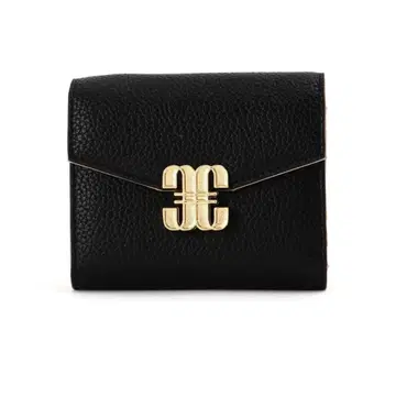 질 바이 질 스튜어트 링크 J 시리즈 미니 지갑 블랙