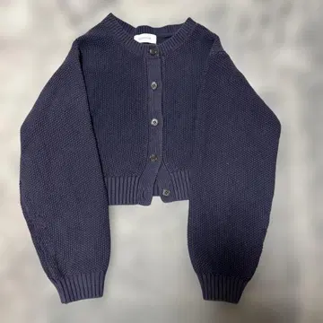 BAYCREW'S 네이비 가디건