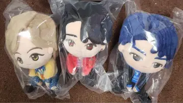 제일복권 Mrs. GREEN APPLE A상 봉제 인형 마스코트 컴프