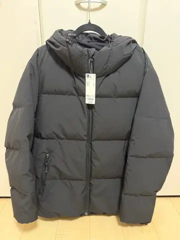 GU 자켓 XXL 블랙