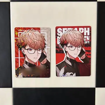 VOLTACTION 세라프 더즐 가든 카레 카드 레어 노멀