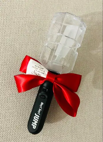 Hey! Say! JUMP 오리지널 응원봉 리본 야마다 료스케 멘카라