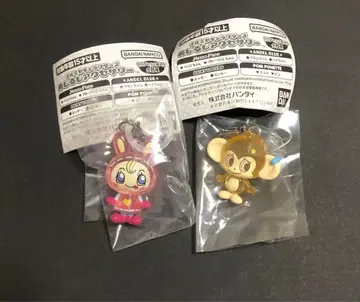 나루미야 메지루시 액세서리 베리에짱 루키