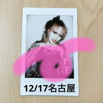 0.1g의 오산 미즈타 마리 씨 폴라로이드 나고야 2