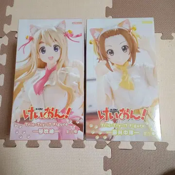 케이온! Trio-Try-iT 타이 나카리츠 코토부키 츠무기