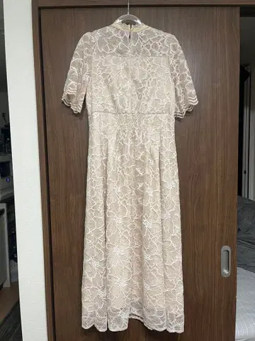 고급 파티 드레스