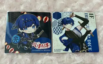 이레이스 마네키네코 콜라보 코스터