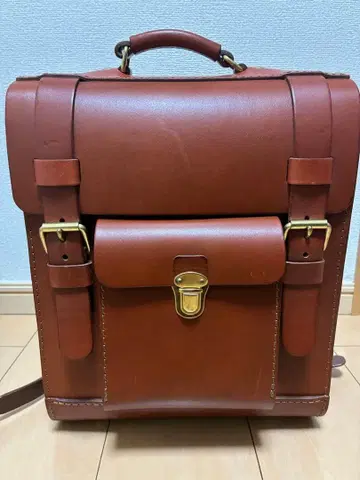 herz 갈론 백팩 초코