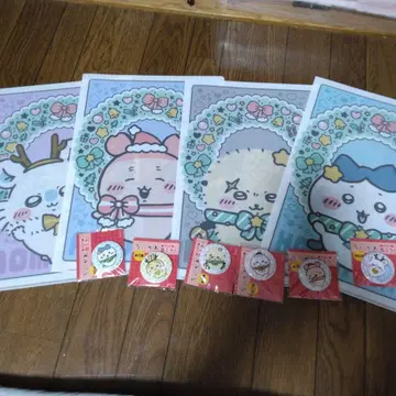 세븐 한정판 치이카와 (먼작귀)