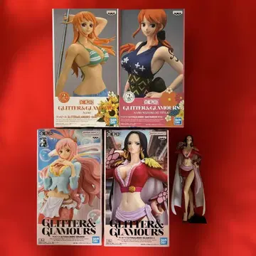 원피스 GLITTER & GLAMOURS 나미 시라호시 핸콕