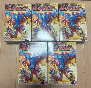 미니프라 그레이트풀 피닉스