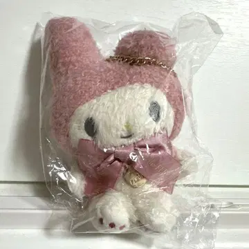 Maison de FLEUR 마이멜로디 봉제 인형 키링