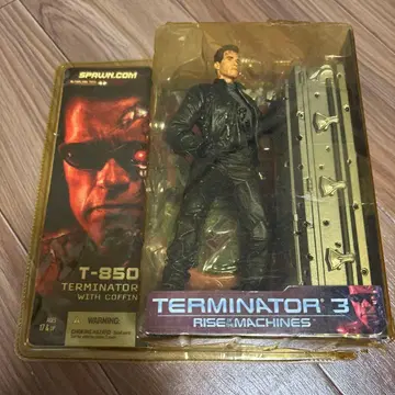 터미네이터 3 T-850 라이즈 머신즈