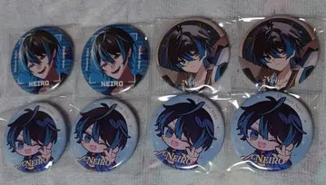 개별 판매 가능 EL6 Element Sicks 캔뱃지 네이로 묶음 판매